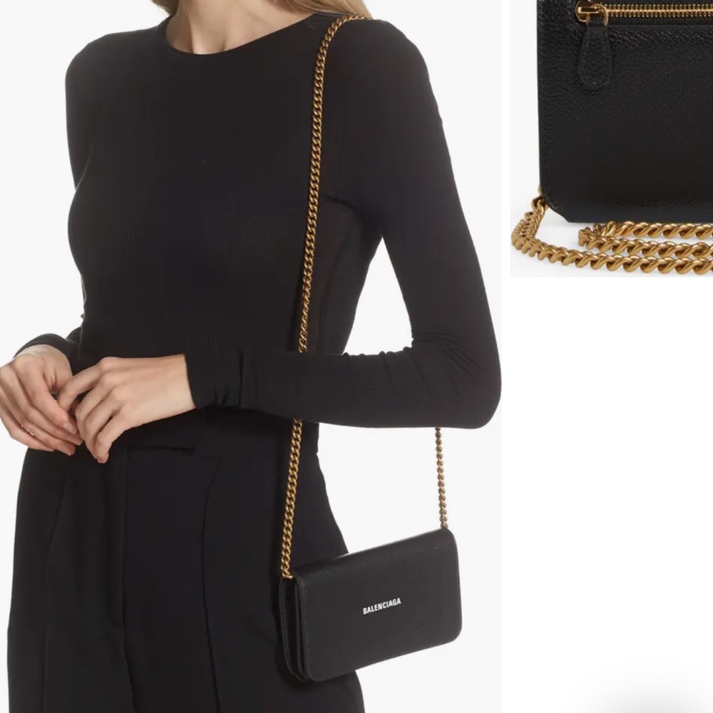 Balenciaga purse